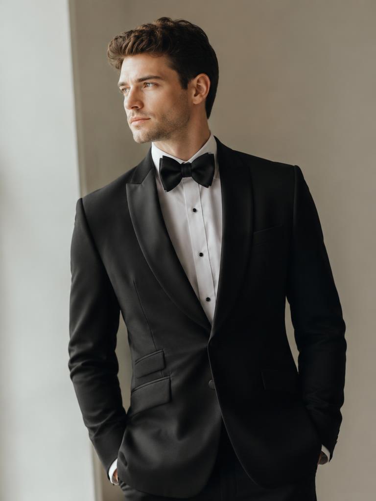 Traje para noivos